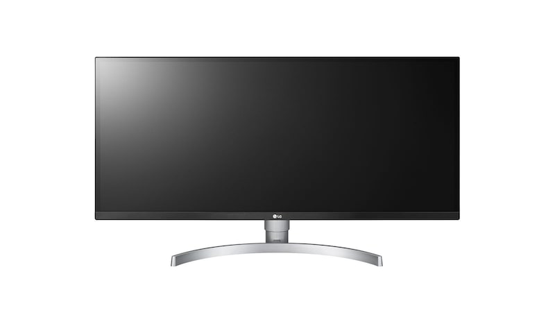 LG 34" Class 21:9 UltraWide® Full HD IPS LED Monitor with HDR 10 (34" Diagonal), 34WK650-W