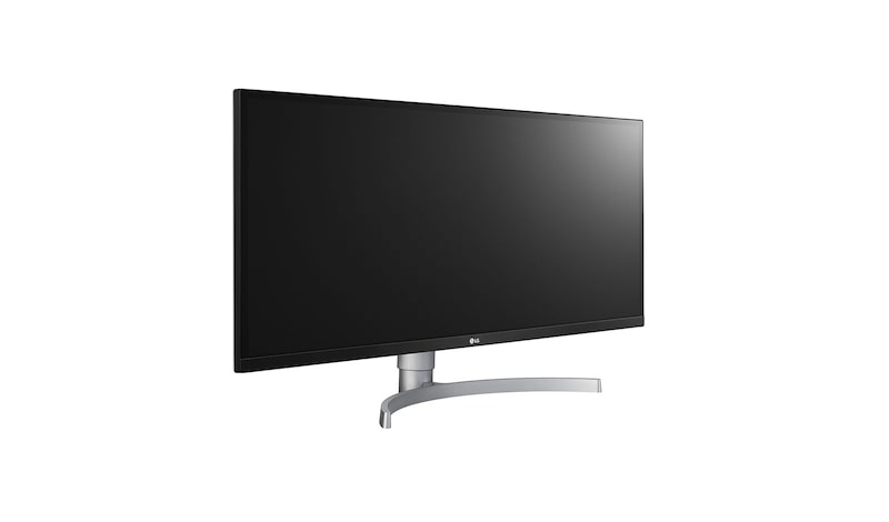 LG 34" Class 21:9 UltraWide® Full HD IPS LED Monitor with HDR 10 (34" Diagonal), 34WK650-W
