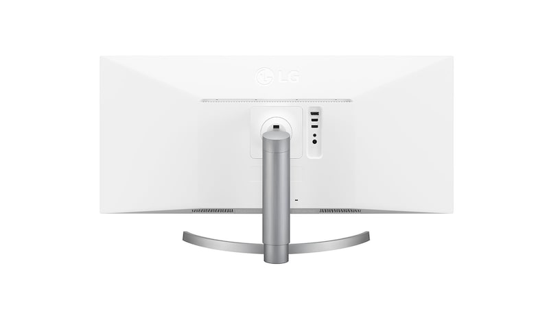 LG 34" Class 21:9 UltraWide® Full HD IPS LED Monitor with HDR 10 (34" Diagonal), 34WK650-W