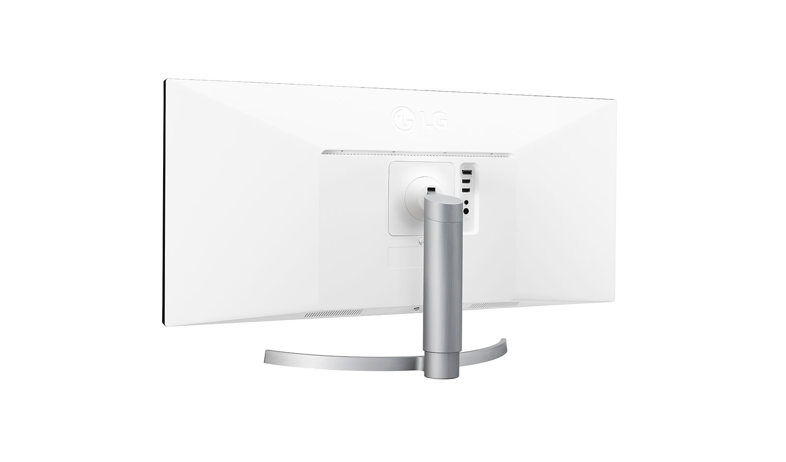 LG 34" Class 21:9 UltraWide® Full HD IPS LED Monitor with HDR 10 (34" Diagonal), 34WK650-W
