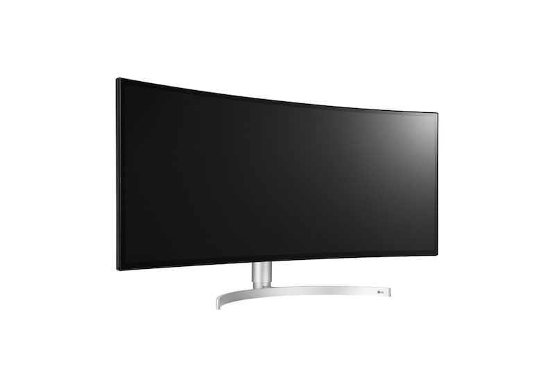 LG 34" UltraWide™ QHD Curved Nano IPS Monitor, 34WK95C-W
