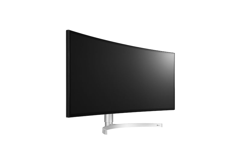 LG 34" UltraWide™ QHD Curved Nano IPS Monitor, 34WK95C-W