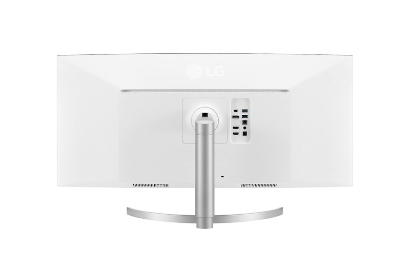 LG 34" UltraWide™ QHD Curved Nano IPS Monitor, 34WK95C-W