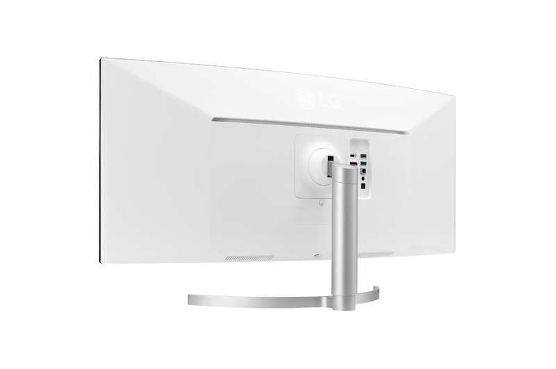 LG 34" UltraWide™ QHD Curved Nano IPS Monitor, 34WK95C-W