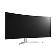 LG 34" UltraWide™ QHD Curved Nano IPS Monitor, 34WK95C-W