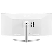 LG 34" UltraWide™ QHD Curved Nano IPS Monitor, 34WK95C-W