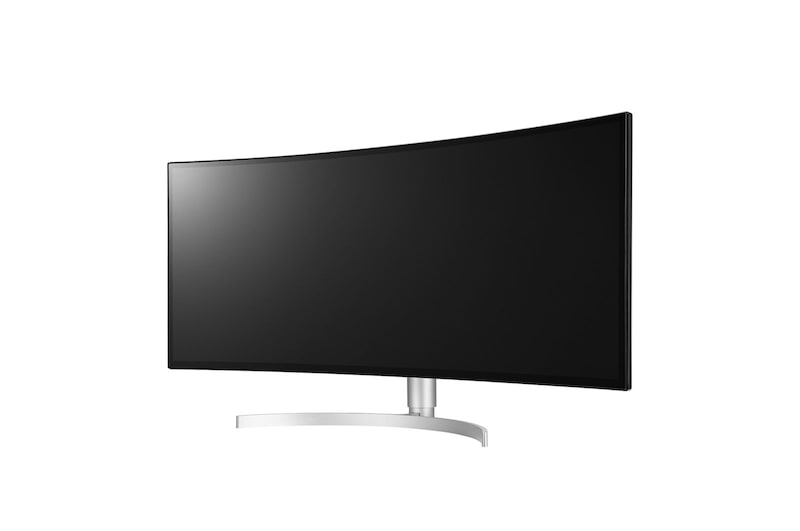 LG 34" UltraWide™ QHD Curved Nano IPS Monitor, 34WK95C-W