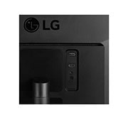 LG 34WL60TM-B 34 Inch 21:9 UltraWide™ 1080p Full HD IPS Monitor, 34WL60TM-B