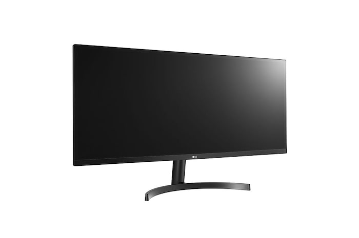 LG 34WL60TM-B 34 Inch 21:9 UltraWide™ 1080p Full HD IPS Monitor, 34WL60TM-B