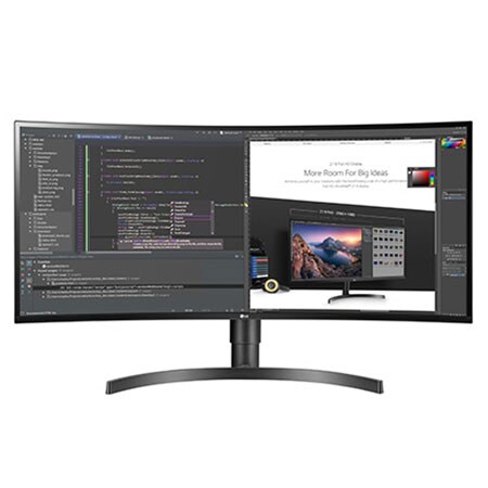 LG 34WL75C-B 曲面モニター 34インチ 34