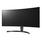 LG 34" Curved UltraWide™ QHD (3440 x 1440) IPS Monitor, 34WL75C-B