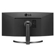 LG 34" Curved UltraWide™ QHD (3440 x 1440) IPS Monitor, 34WL75C-B