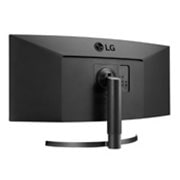LG 34" Curved UltraWide™ QHD (3440 x 1440) IPS Monitor, 34WL75C-B