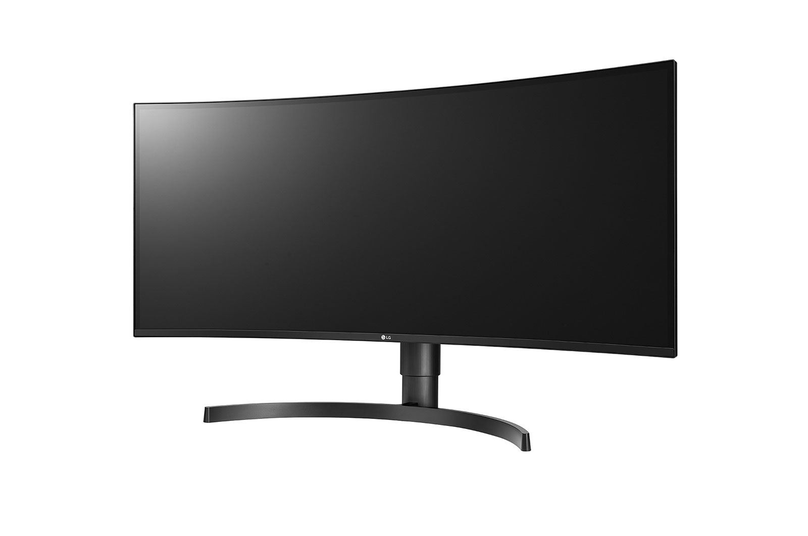 LG 34" Curved UltraWide™ QHD (3440 x 1440) IPS Monitor, 34WL75C-B