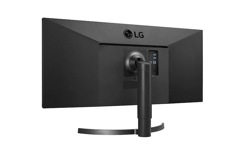 LG 34" UltraWide™ QHD (3440 x 1440) IPS Monitor, 34WN750-B