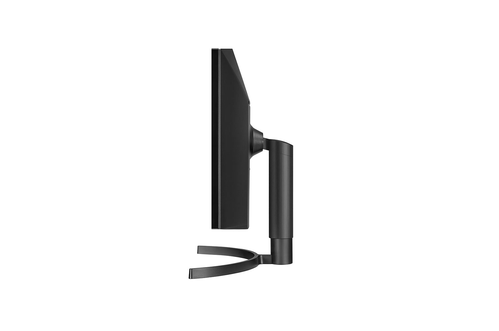 LG 34" Curved UltraWide™ QHD (3440 x 1440) IPS Monitor, 34WN80C-B