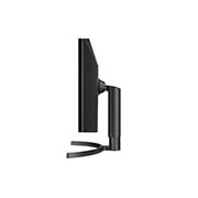 LG 34" Curved UltraWide™ QHD (3440 x 1440) IPS Monitor, 34WN80C-B