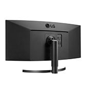 LG 34" Curved UltraWide™ QHD (3440 x 1440) IPS Monitor, 34WN80C-B