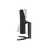LG 34" Curved UltraWide™ QHD (3440 x 1440) IPS Monitor, 34WN80C-B