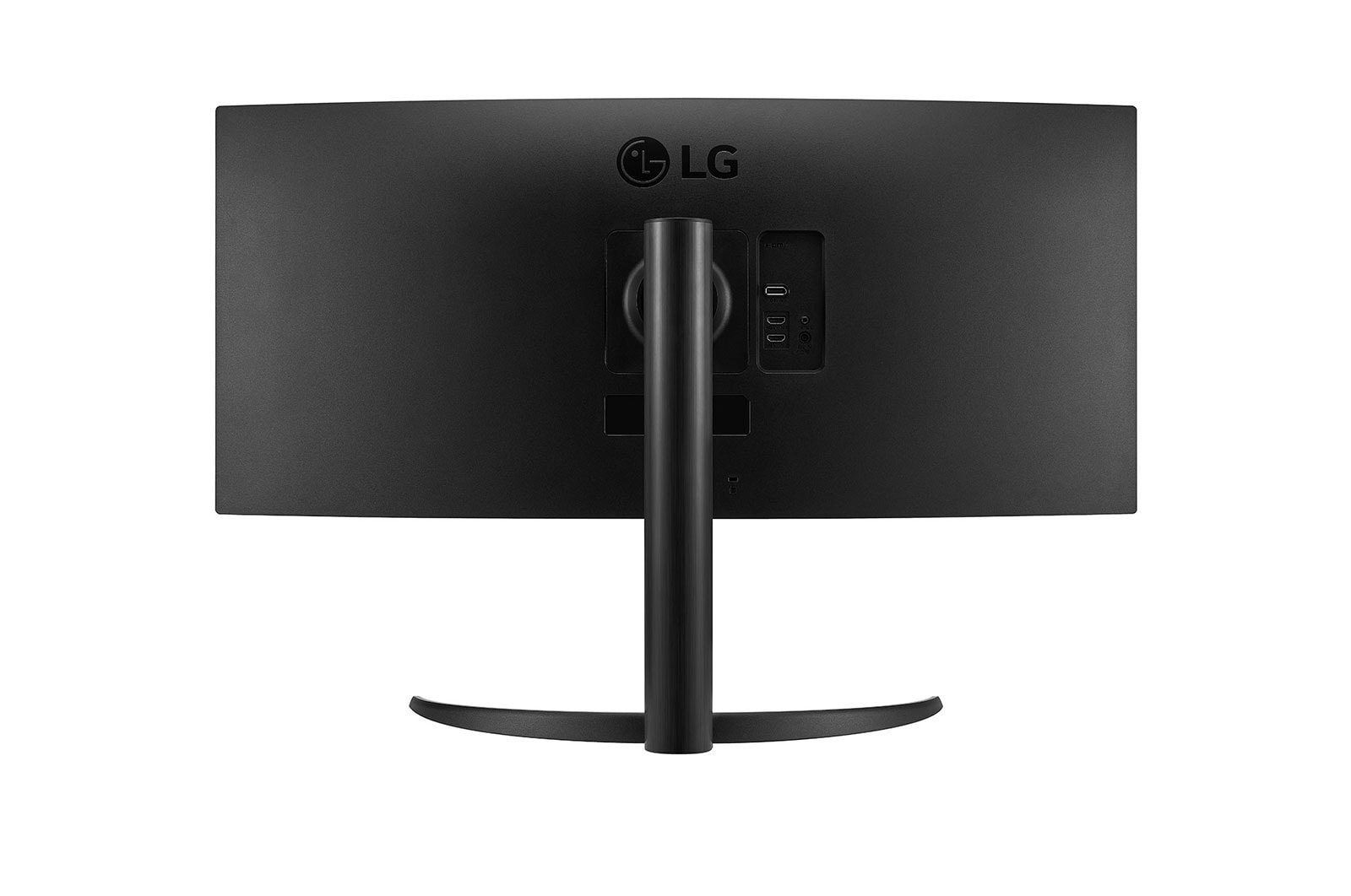 LG 34" 21:9 Curved UltraWide™ QHD (3440 x 1440) Monitor, 34WP65C-B