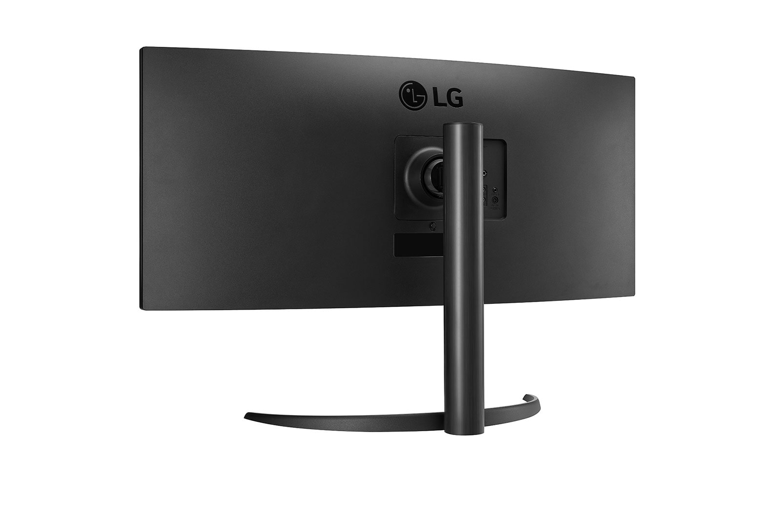 LG 34" 21:9 Curved UltraWide™ QHD (3440 x 1440) Monitor, 34WP65C-B