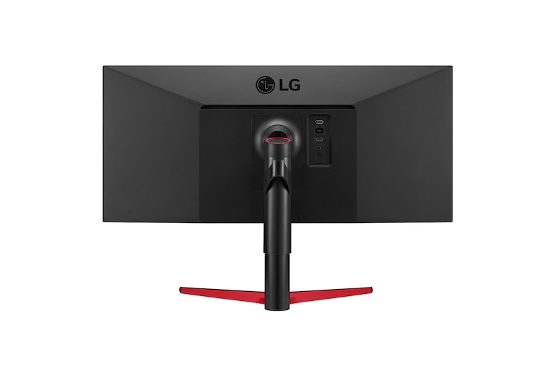 LG 34" UltraWide™ Full HD IPS Monitor with VESA DisplayHDR™ 400, 34WP65G-B