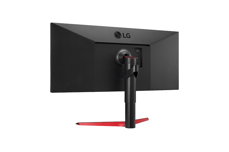 LG 34" UltraWide™ Full HD IPS Monitor with VESA DisplayHDR™ 400, 34WP65G-B