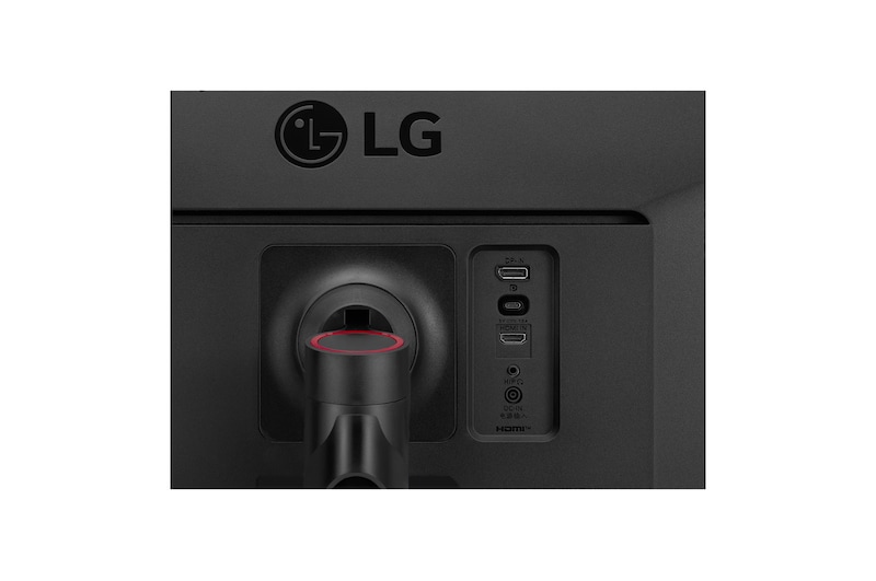 LG 34" UltraWide™ Full HD IPS Monitor with VESA DisplayHDR™ 400, 34WP65G-B