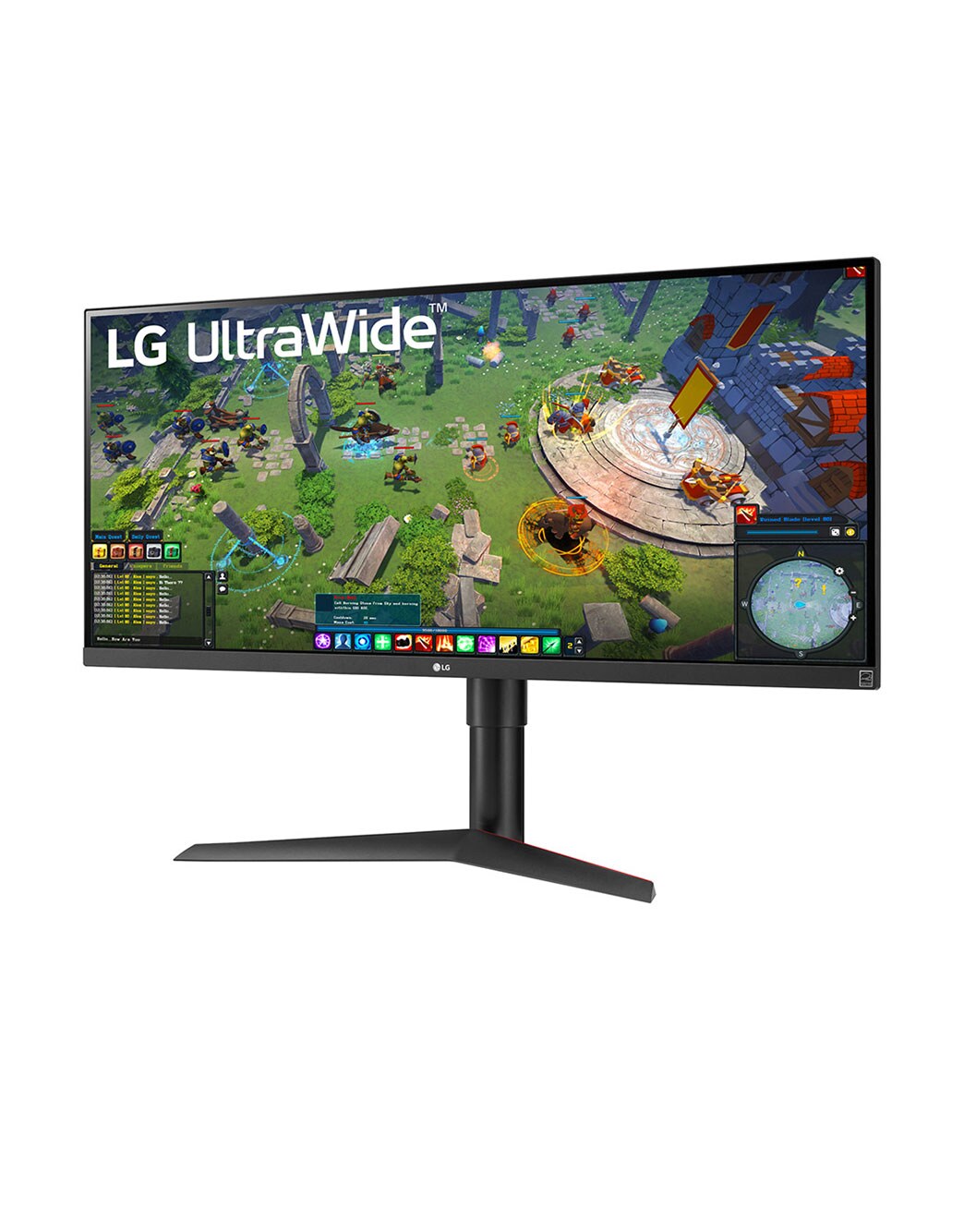 LG ゲーミング モニター 34WP65G-B 34インチ/ウルトラワイド 公式】 LG 21:9 ウルトラワイドモニター - 34WP60C-B | LG JP