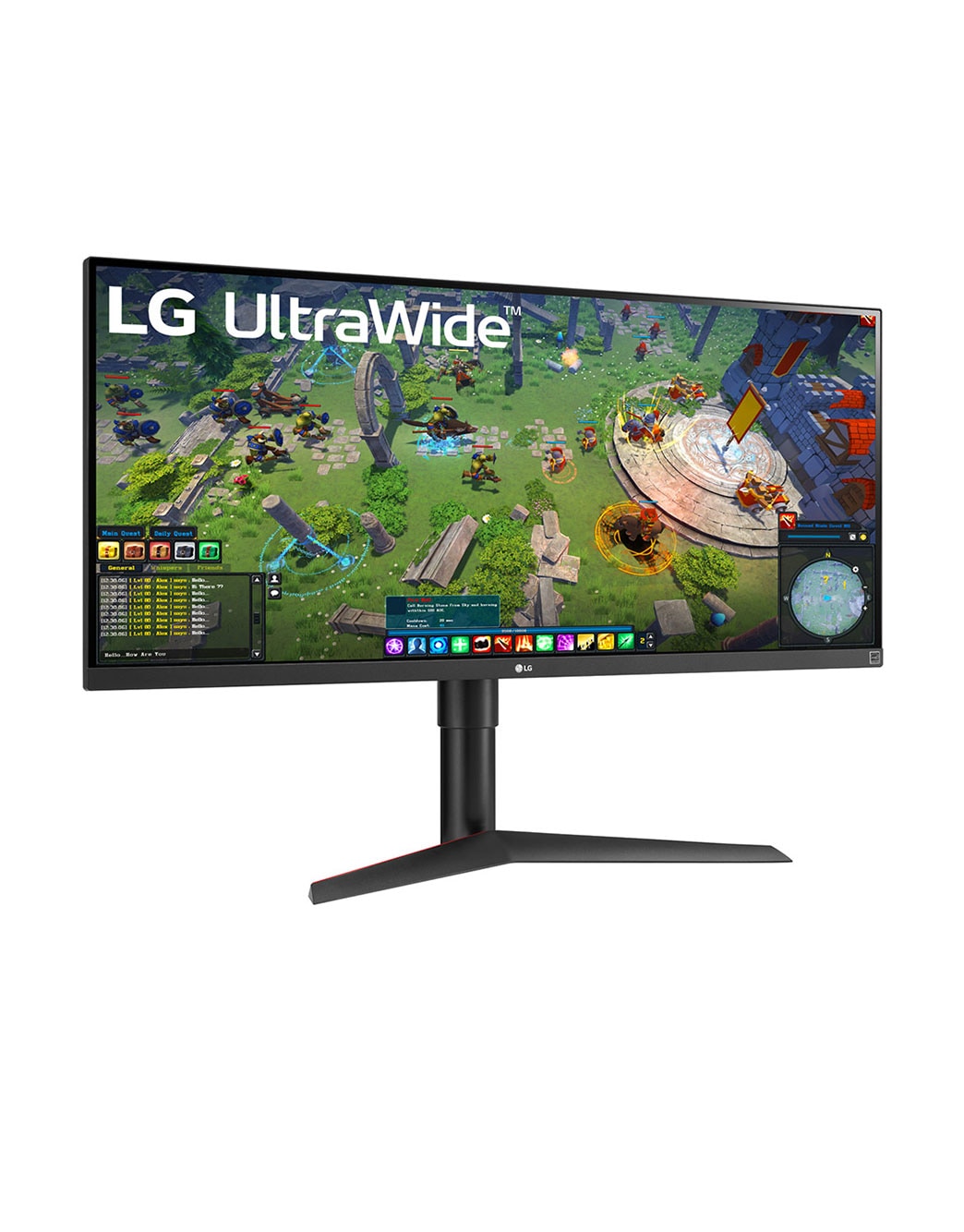 【ほぼ未使用】LG Ultra Wide Monitor 34WP65C-B 34'' Curved UltraWide Monitor - 34WP65C-B | LG USA