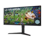LG 34" UltraWide™ Full HD IPS Monitor with VESA DisplayHDR™ 400, 34WP65G-B