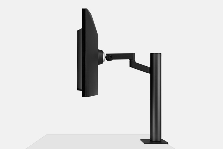 Simulation of Extend and Retract range 0~180mm (Front-Back)