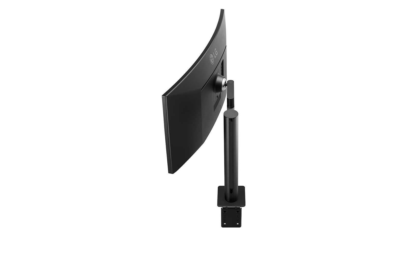 LG 34" 21:9 Curved UltraWide™ QHD (3440 x 1440) Monitor Ergo, 34WP88C-B