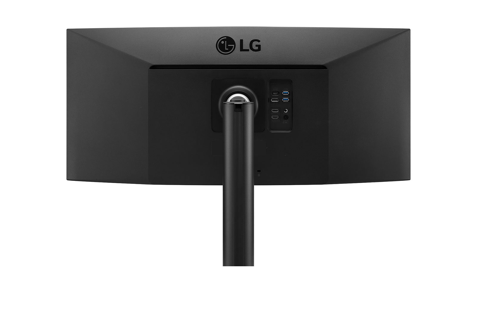 LG 34" 21:9 Curved UltraWide™ QHD (3440 x 1440) Monitor Ergo, 34WP88C-B