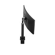 LG 34" 21:9 Curved UltraWide™ QHD (3440 x 1440) Monitor Ergo, 34WP88C-B
