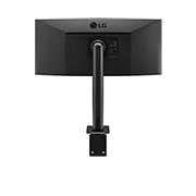 LG 34" 21:9 Curved UltraWide™ QHD (3440 x 1440) Monitor Ergo, 34WP88C-B