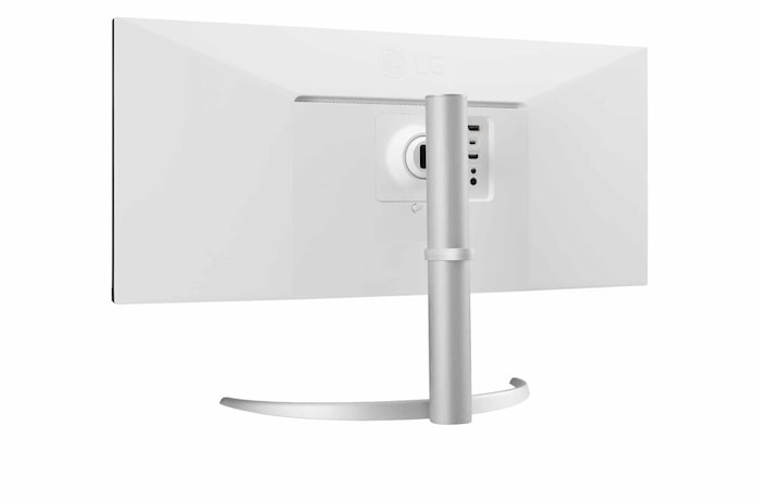 LG 34" 21:9 UltraWide™ Full HD IPS Monitor with AMD FreeSync™, 34WQ650-W