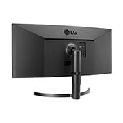 LG 35'' Curved UltraWide QHD HDR Monitor with FreeSync™, 35WN65C-B