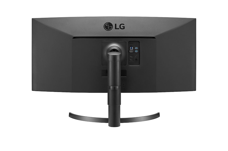 LG 35'' Curved UltraWide QHD HDR Monitor with FreeSync™, 35WN65C-B