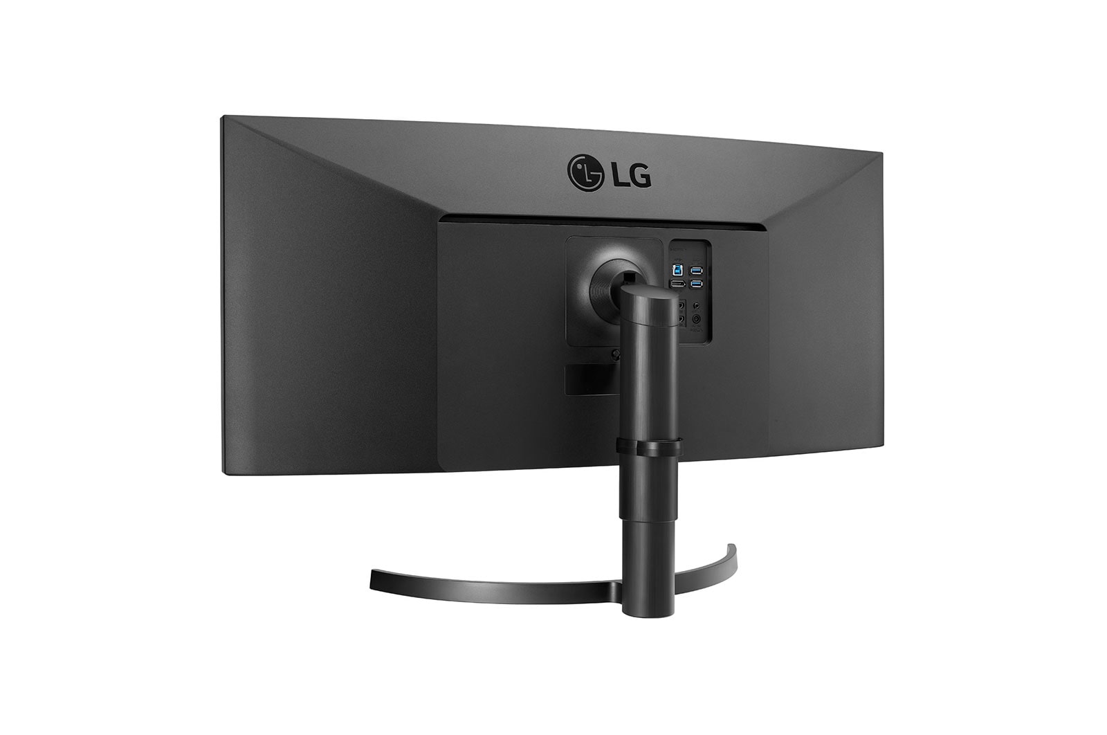 LG 35'' Curved UltraWide QHD HDR Monitor with FreeSync™, 35WN65C-B