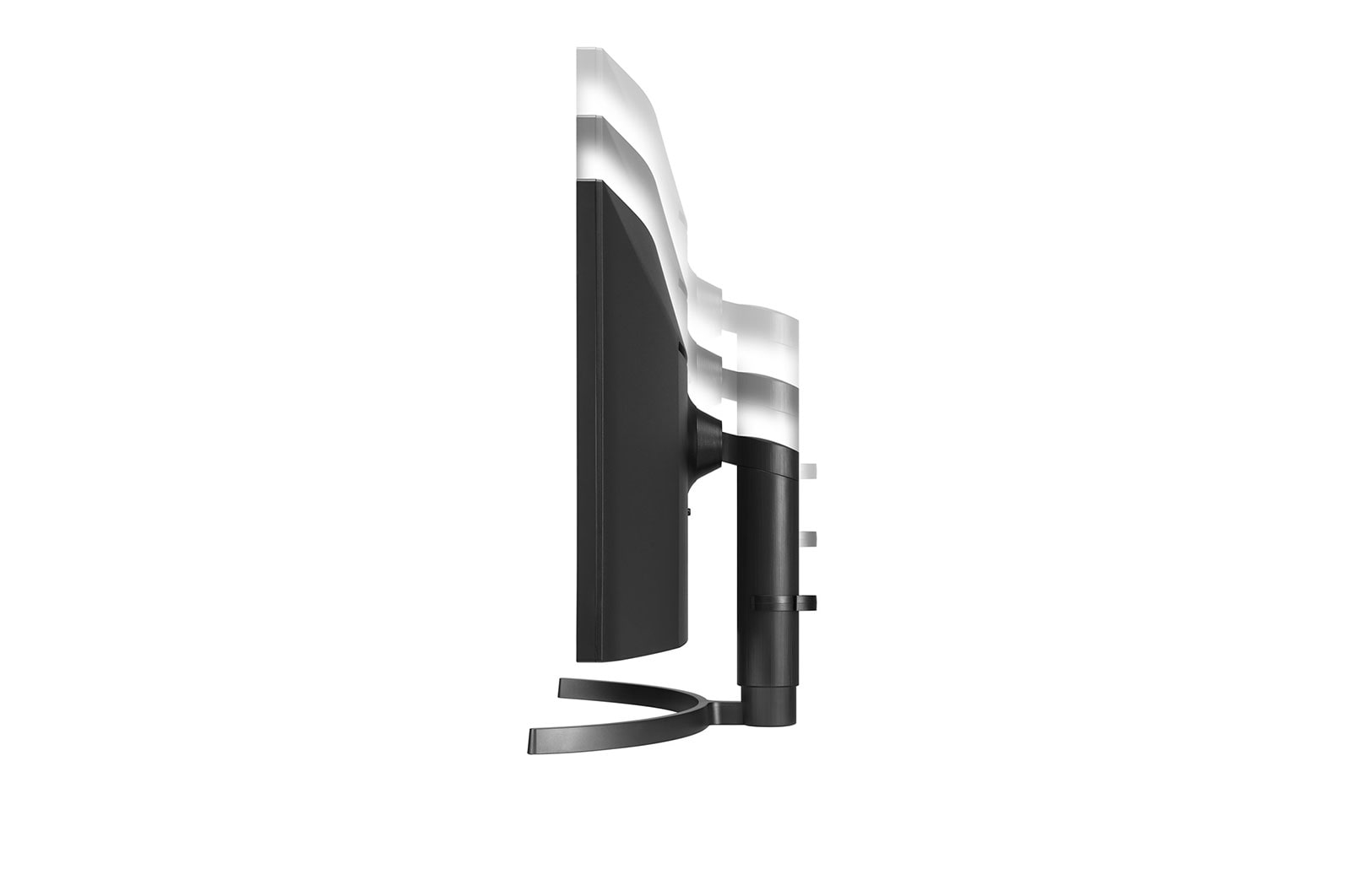 LG 35'' Curved UltraWide QHD HDR Monitor with FreeSync™, 35WN65C-B