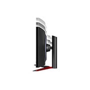 LG 37.5" Class 21:9 UltraGear™ Nano IPS 1ms Curved Gaming Monitor w/ G-Sync®, 38GL950G-B
