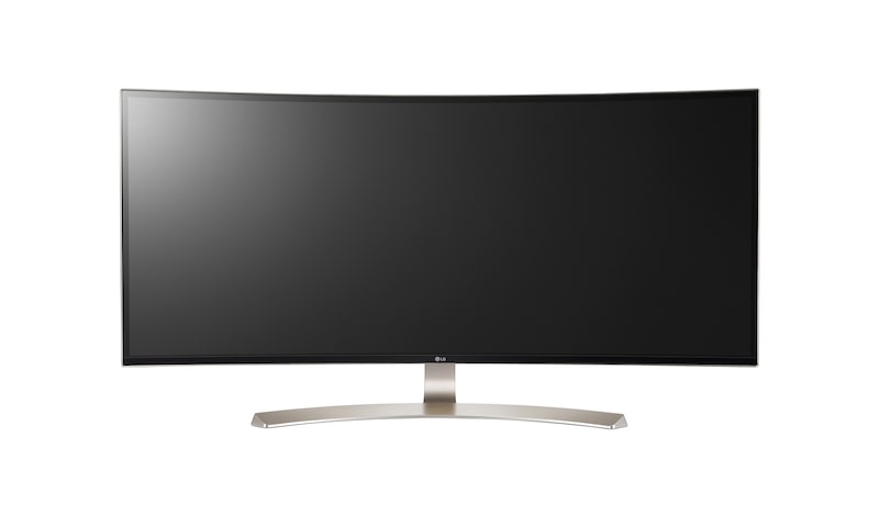 LG 38" Class 21:9 UltraWide® WQHD+ IPS Curved LED Monitor (37.5" Diagonal), 38UC99-W
