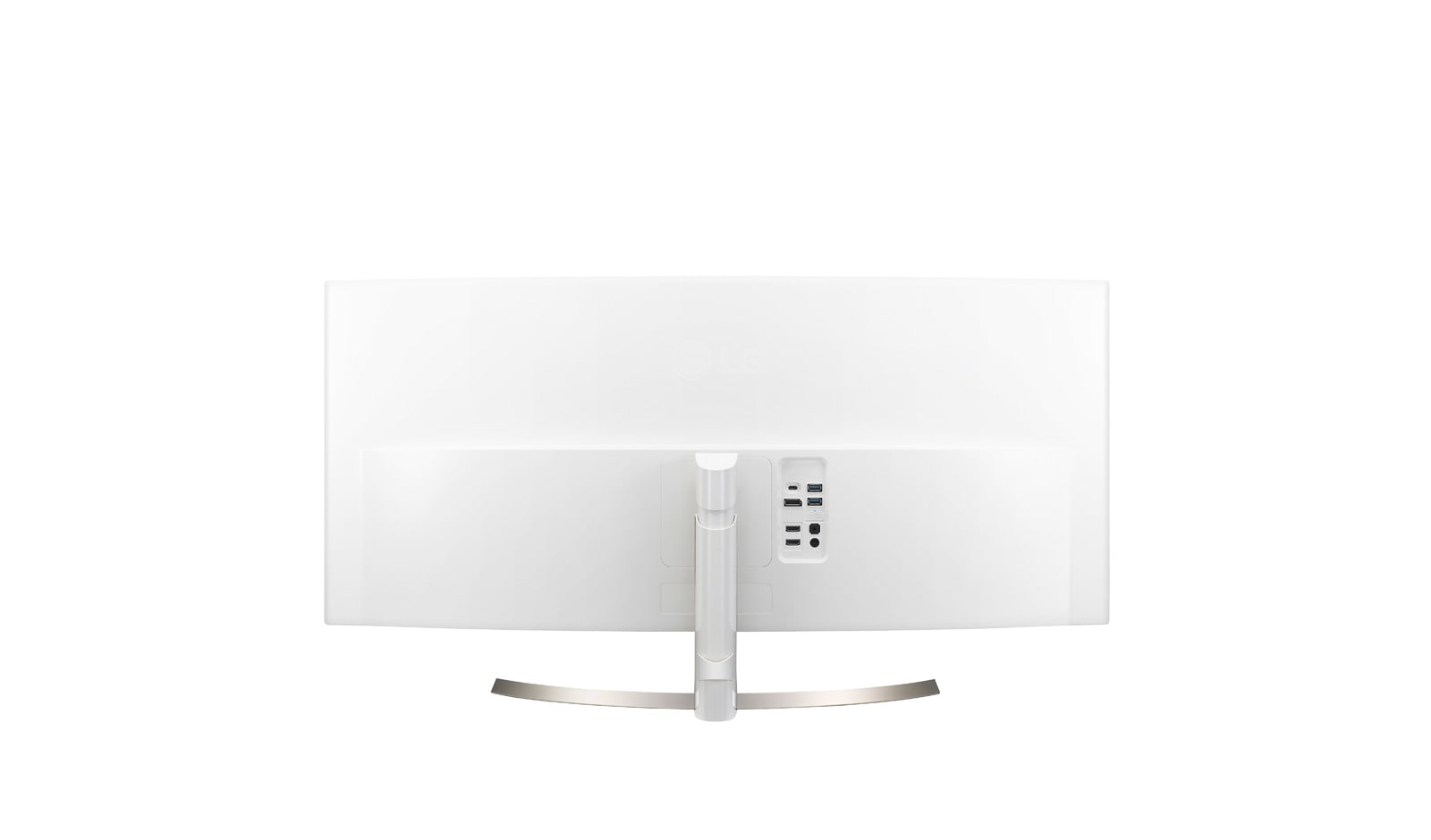 LG 38" Class 21:9 UltraWide® WQHD+ IPS Curved LED Monitor (37.5" Diagonal), 38UC99-W