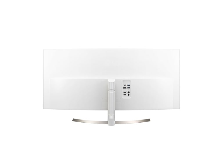 LG 38" Class 21:9 UltraWide® WQHD+ IPS Curved LED Monitor (37.5" Diagonal), 38UC99-W