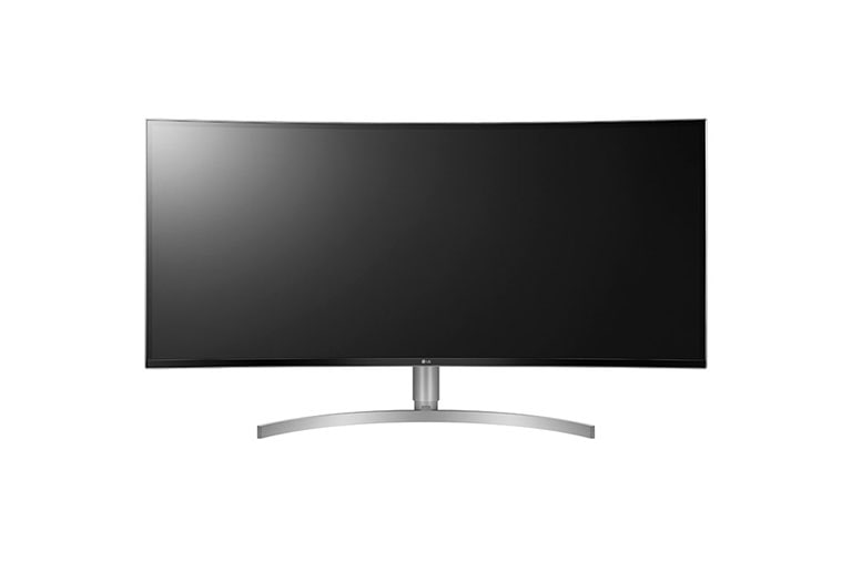 LG 38" Class 21:9 UltraWide® WQHD+ IPS Curved LED Monitor (37.5" Diagonal), 38WK95C-W