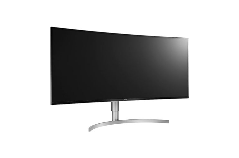 LG 38" Class 21:9 UltraWide® WQHD+ IPS Curved LED Monitor (37.5" Diagonal), 38WK95C-W