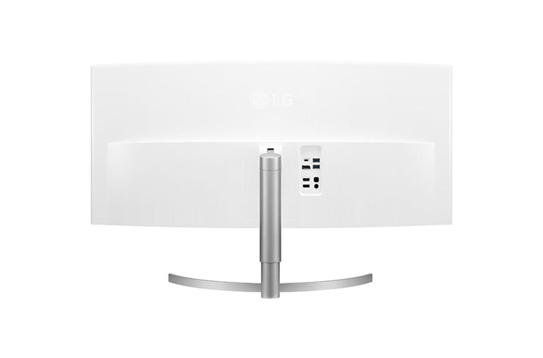 LG 38" Class 21:9 UltraWide® WQHD+ IPS Curved LED Monitor (37.5" Diagonal), 38WK95C-W