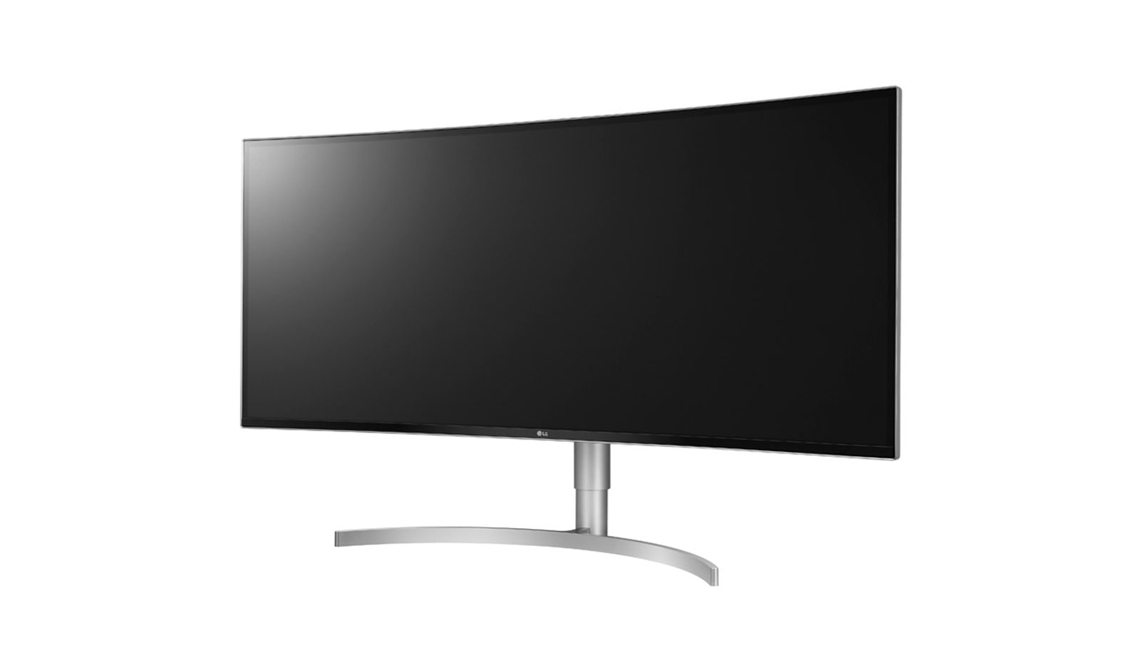 LG 38" Class 21:9 UltraWide® WQHD+ IPS Curved LED Monitor (37.5" Diagonal), 38WK95C-W