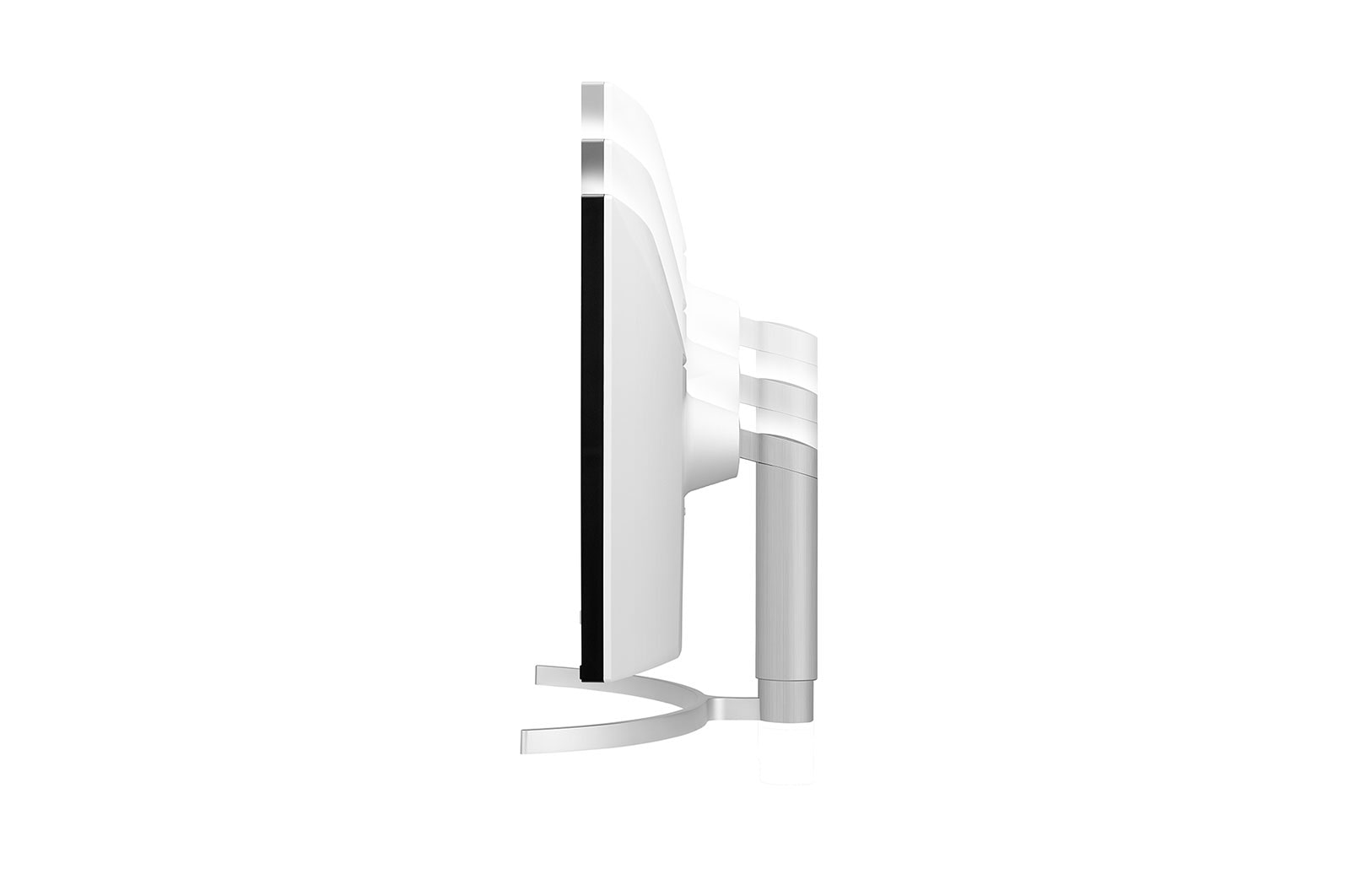 LG 38WN95C-W 38 inch UltraWide QHD+ IPS Curved Monitor NVIDIA G-SYNC™ Compatibility, 38WN95C-W